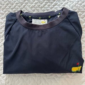 Authentic Augusta National Masters Windbreaker with logo and “Masters” on sleeve